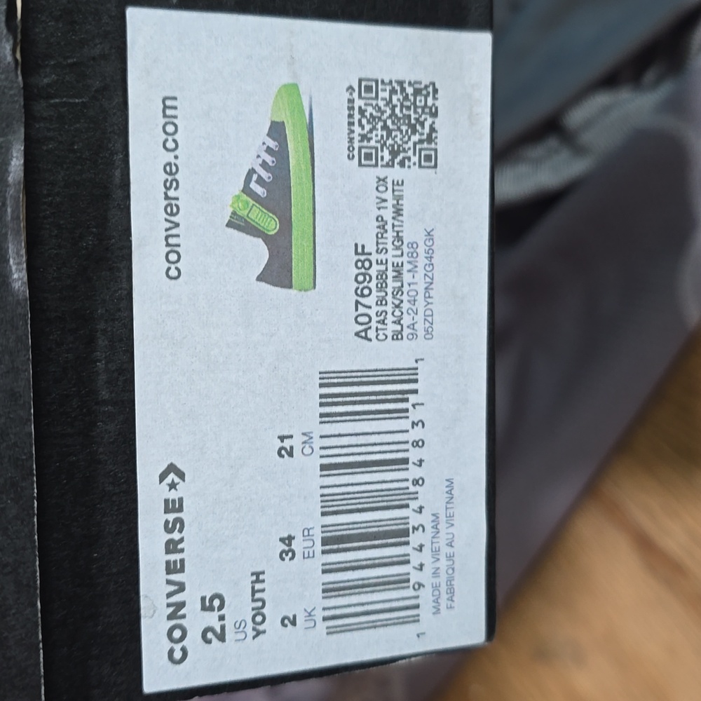 Converse Bubble Strap - Picture 3 of 4
